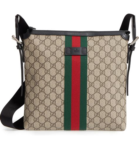 gucci supreme tenis|gucci supreme shoulder bag.